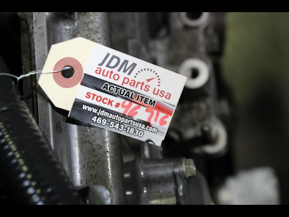 09-14 JDM NISSAN VQ35 MAXIMA, MURANO ENGINE 3.5L V6 JDM UESD MOTOR FOR SALE: Image 12