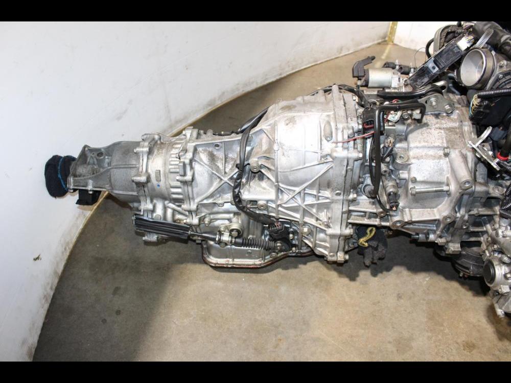 SUBARU FORESTER IMPREZA LEGACY JDM MOTOR EJ25 SOHC DUAL AVCS ENGINE ONLY : Image 10