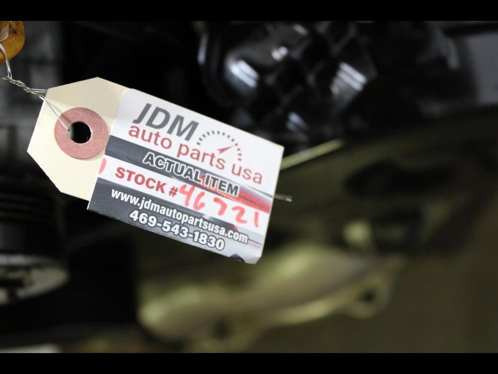 SUBARU FORESTER IMPREZA LEGACY JDM MOTOR EJ25 SOHC DUAL AVCS ENGINE ONLY : Image 7