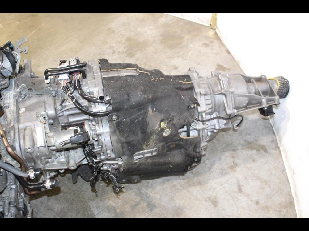 USED SUBARU FORESTER IMPREZA LEGACY JDM MOTOR EJ25 SOHC DUAL AVCS ENGINE ONLY FOR SALE : Image 10