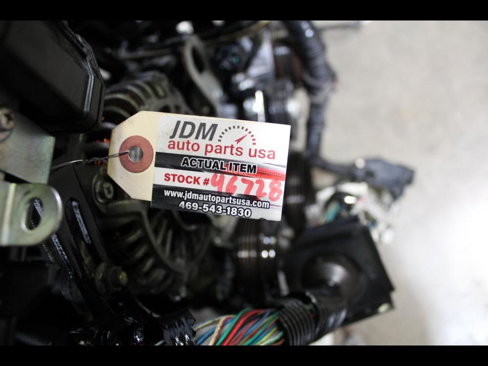 JDM MAZDA RX8-8 1.3L MOTOR 13B ROTARY 6- PORT ENGINE AUTOMATIC TRANSMISSION : Image 6
