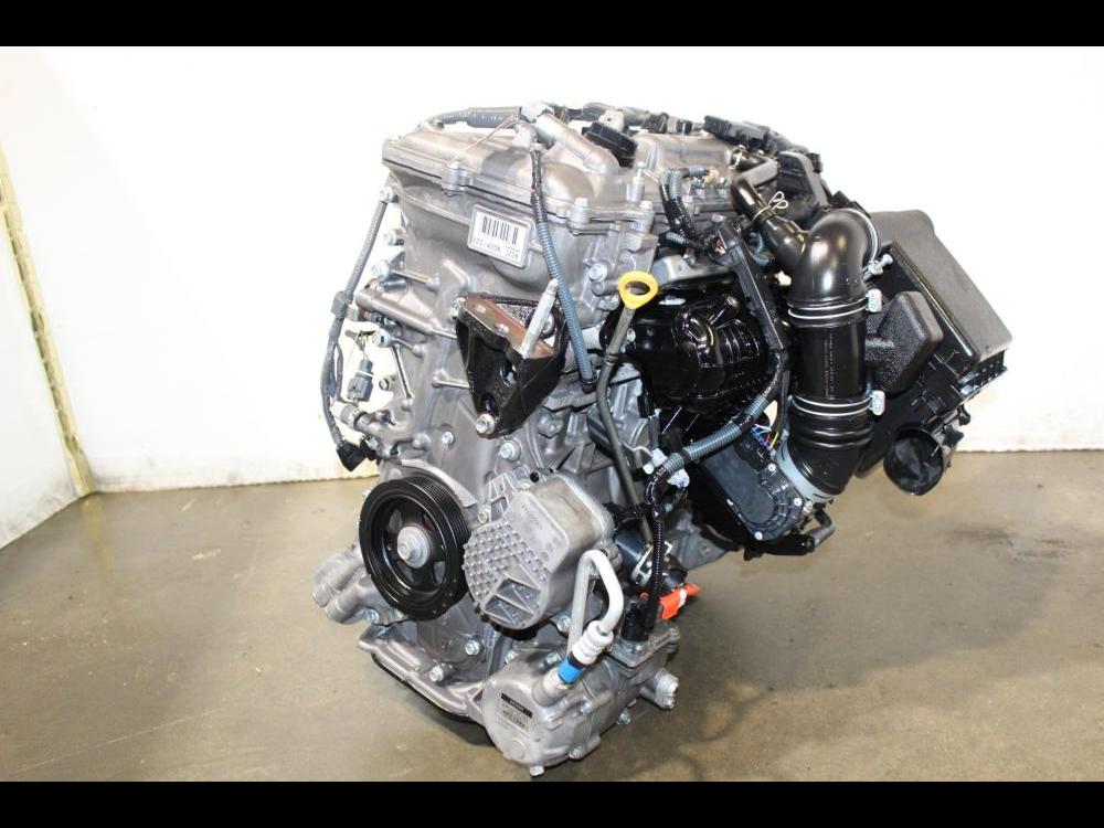 UESD TOYOTA HYBRID JDM LEXUS CT200H PRIUS- 2ZR 1.8L MOTOR ONLY FOR SALE: Image 1