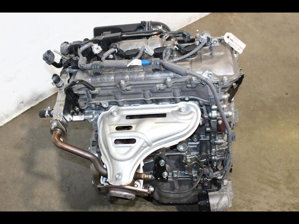 UESD TOYOTA HYBRID JDM LEXUS CT200H PRIUS- 2ZR 1.8L MOTOR ONLY FOR SALE: Image 5