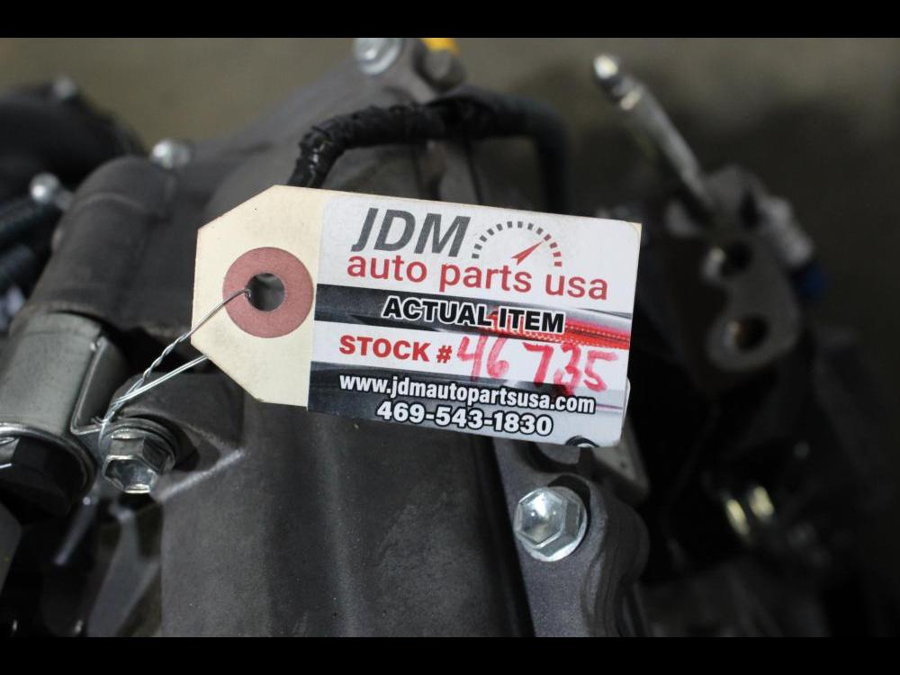 UESD TOYOTA HYBRID JDM LEXUS CT200H PRIUS- 2ZR 1.8L MOTOR ONLY FOR SALE: Image 7