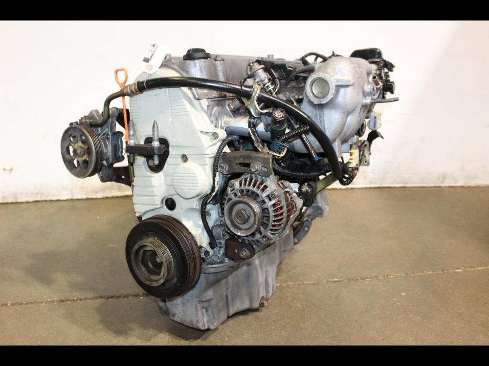 HONDA CIVIC D16A8 1.6L DOHC ENGINE: Image 2