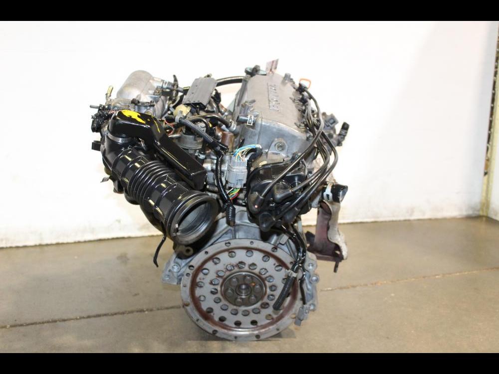 HONDA CIVIC D16A8 1.6L DOHC ENGINE: Image 7
