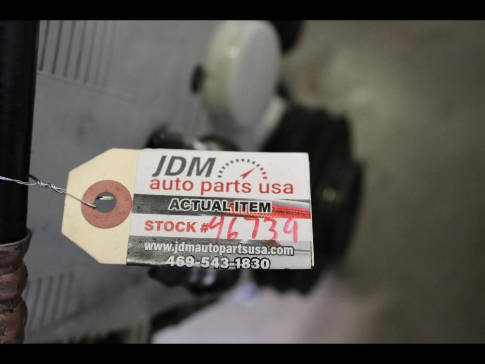 HONDA CIVIC D16A8 1.6L DOHC ENGINE: Image 6