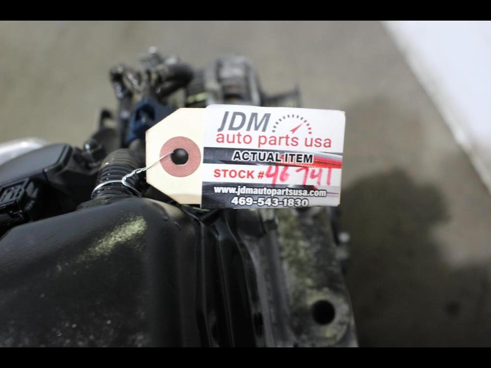 USED 2006-2001 JDM HONDA CIVIC R18A 1.8L 4 CYL SOHC VTEC ENGINE ONLY: Image 6