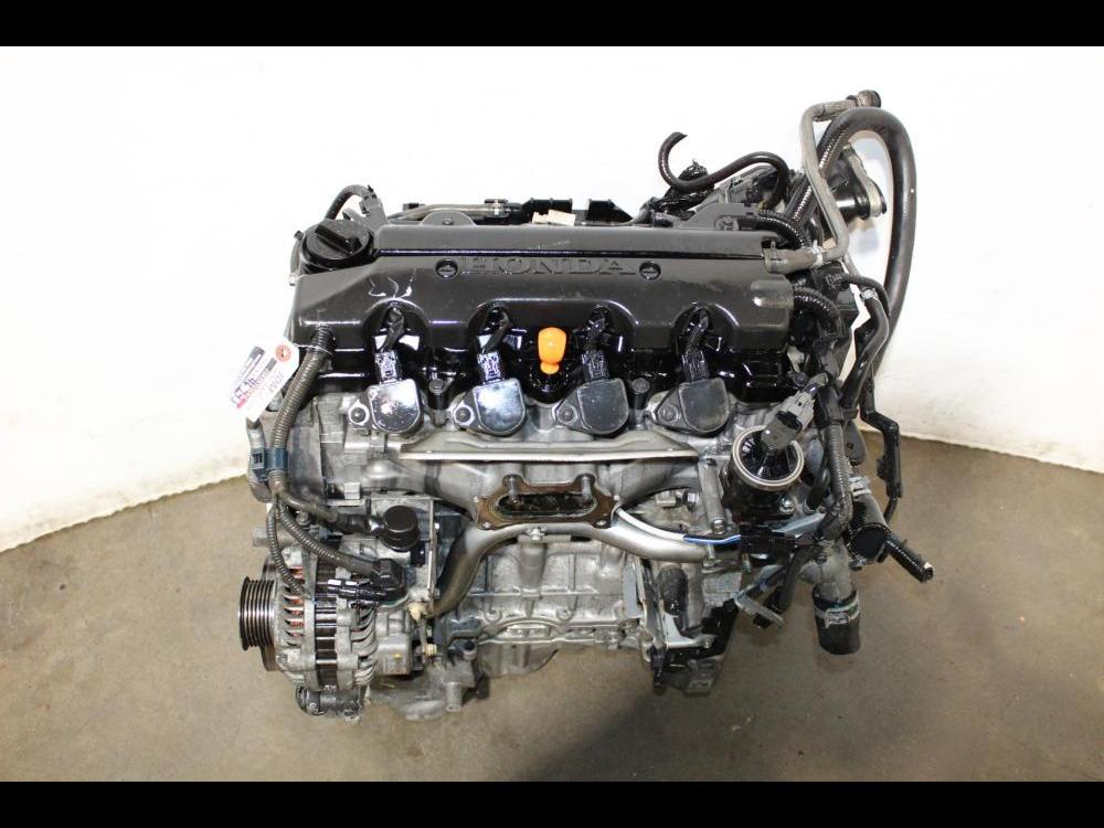 JDM HONDA CIVIC R18A 1.8L 4 CYL 2006-2011 SOHC VTEC MOTOR ONLY FOR SALE: Image 8