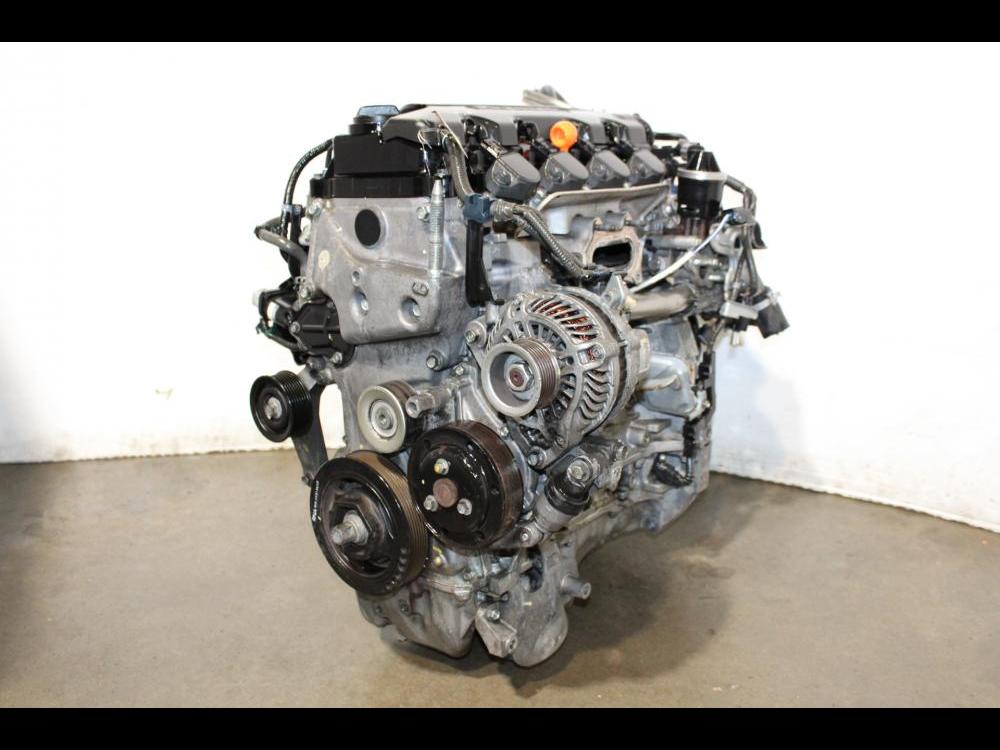 JDM HONDA CIVIC R18A 1.8L 4 CYL 2006-2011 SOHC VTEC MOTOR ONLY FOR SALE: Image 6