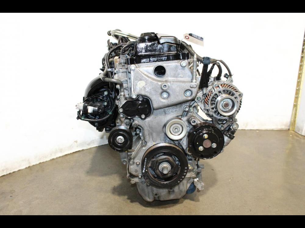 JDM HONDA CIVIC R18A 1.8L 4 CYL 2006-2011 SOHC VTEC MOTOR ONLY FOR SALE: Image 7