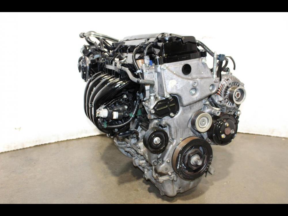 JDM HONDA CIVIC R18A 1.8L 4 CYL 2006-2011 SOHC VTEC MOTOR ONLY FOR SALE: Image 5