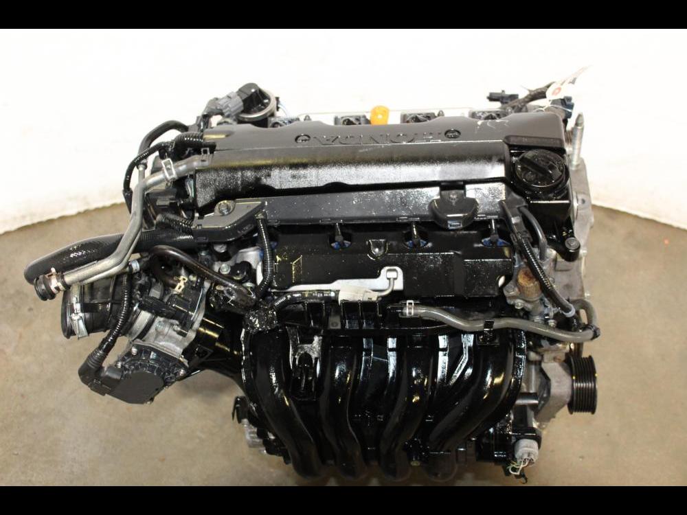 JDM HONDA CIVIC R18A 1.8L 4 CYL 2006-2011 SOHC VTEC MOTOR ONLY FOR SALE: Image 3