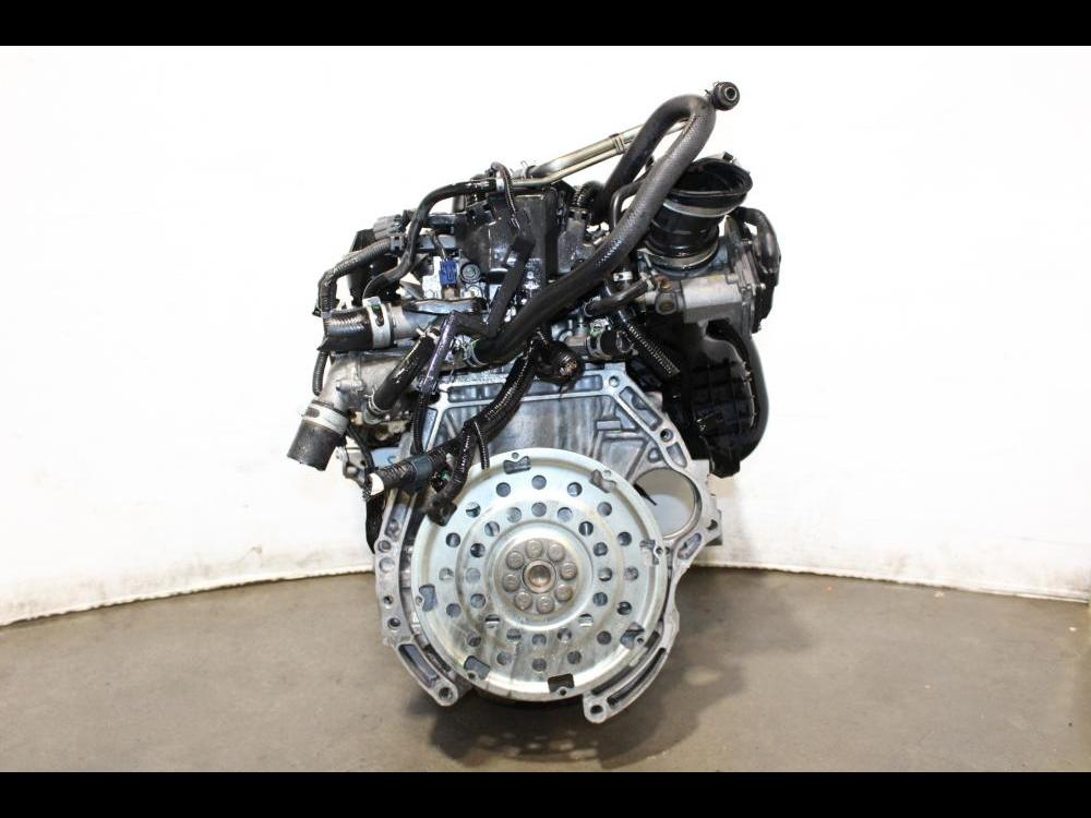 JDM HONDA CIVIC R18A 1.8L 4 CYL 2006-2011 SOHC VTEC MOTOR ONLY FOR SALE: Image 1
