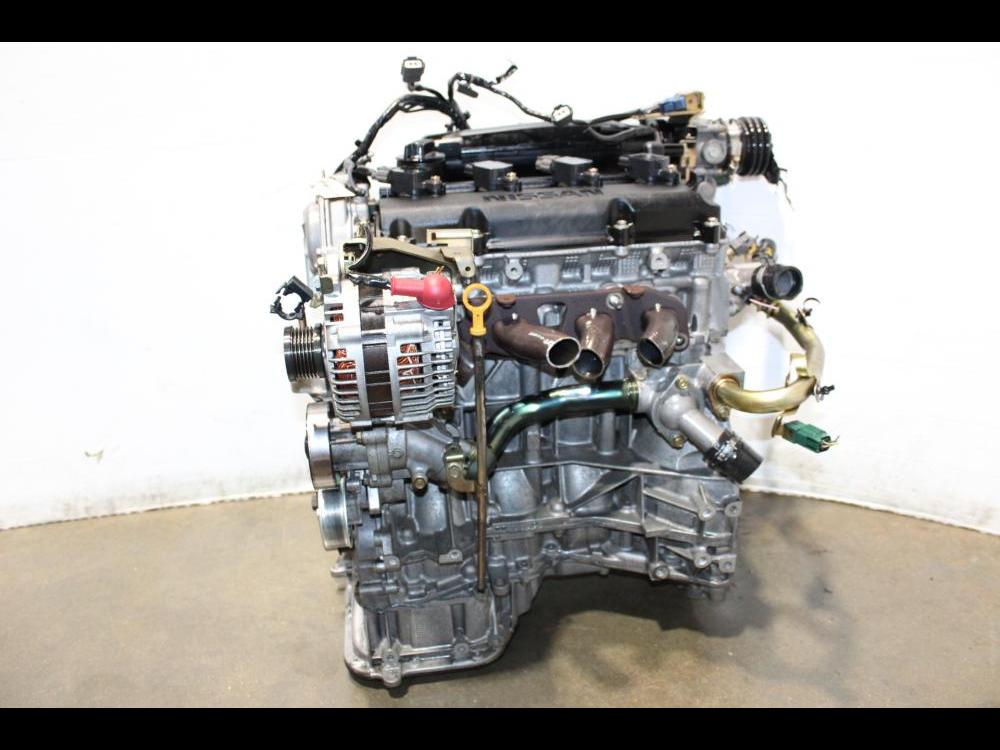 USED JDM NISSAN ALTIMA 2.0L 4-CYL ENGINE QR20DE REPLACEMENT 2.5L QR25 MOTOR 2002-2006 FOR SALE : Image 2