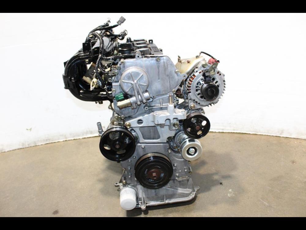 USED JDM NISSAN ALTIMA 2.0L 4-CYL ENGINE QR20DE REPLACEMENT 2.5L QR25 MOTOR 2002-2006 FOR SALE : Image 4