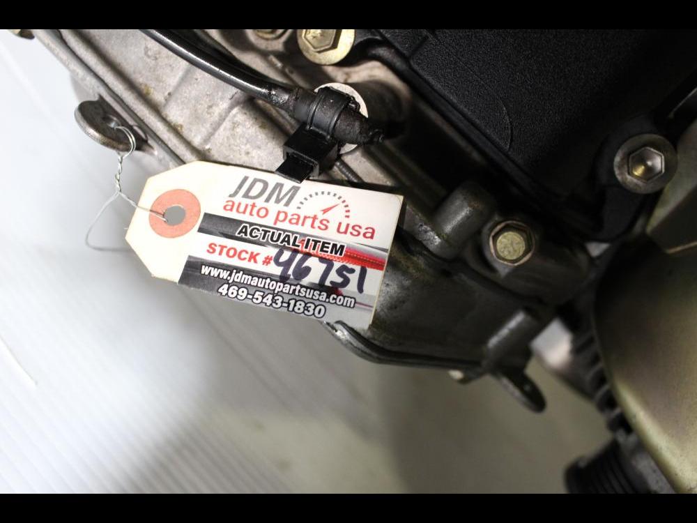 USED JDM NISSAN ALTIMA 2.0L 4-CYL ENGINE QR20DE REPLACEMENT 2.5L QR25 MOTOR 2002-2006 FOR SALE : Image 9