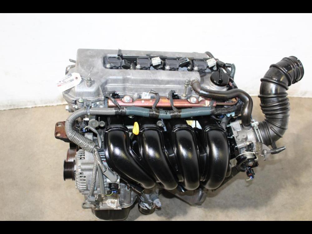 USED JDM TOYOTA COROLLA 1ZZ 1.8L VVTI ENGINE 2002-2007 FOR SALE: Image 1