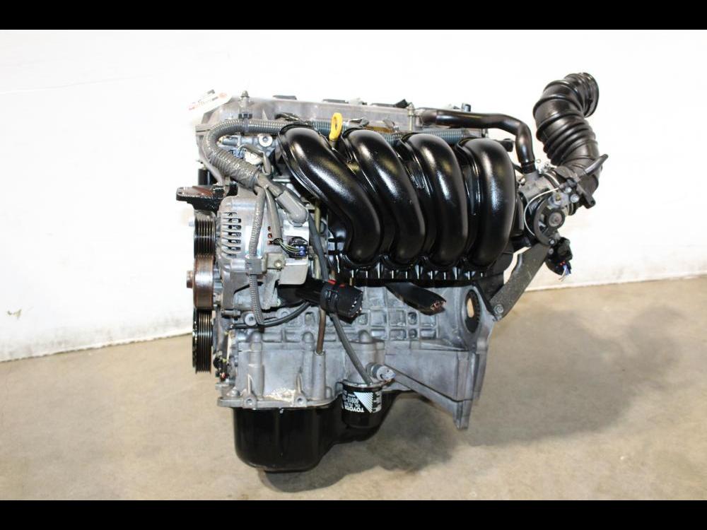 USED JDM TOYOTA COROLLA 1ZZ 1.8L VVTI ENGINE 2002-2007 FOR SALE: Image 2