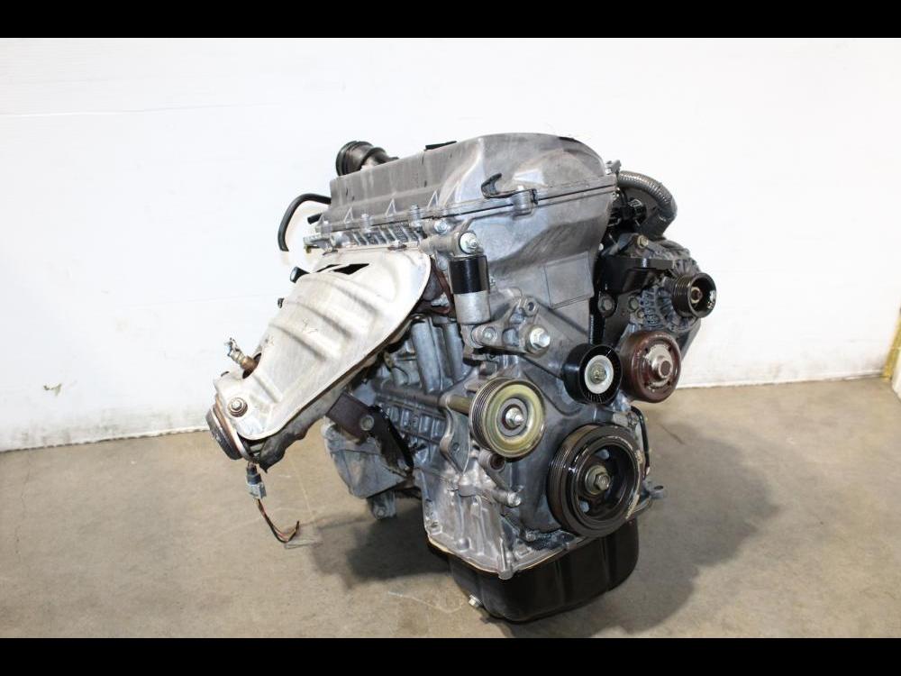 USED JDM TOYOTA COROLLA 1ZZ 1.8L VVTI ENGINE 2002-2007 FOR SALE: Image 5