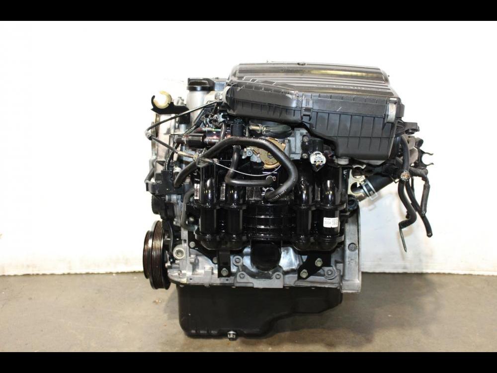 USED JDM HONDA CIVIC D17A SOHC 1.7L VTEC ENGINE ONLY 2001-2005 FOR SALE: Image 3