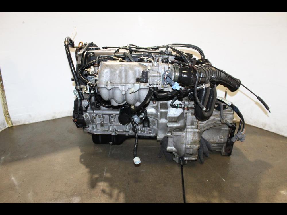 1998-2002 JDM HONDA ACCORD 2.3L F23A VTEC SOHC ENGINE ONLY FOR SALE: Image 3