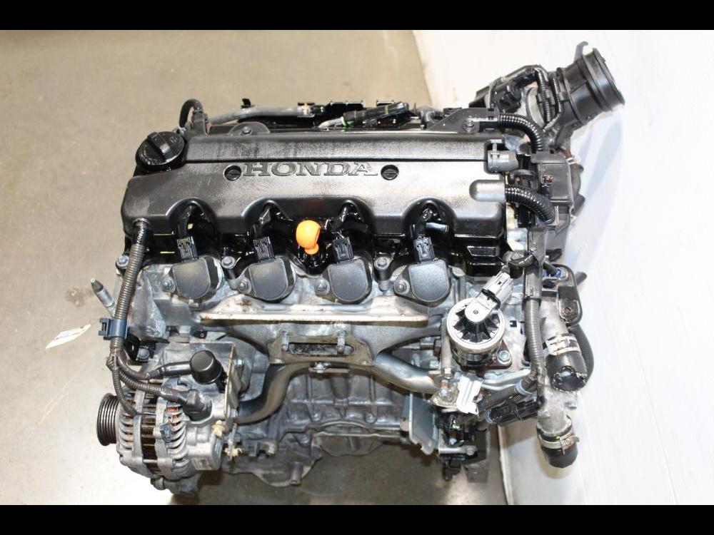JDM HONDA CIVIC R18A 1.8L 4 CYL 2006-2011 SOHC VTEC MOTOR ONLY FOR SALE: Image 1