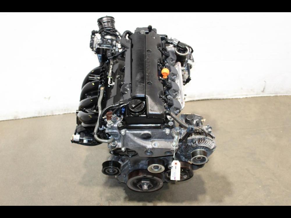 JDM HONDA CIVIC R18A 1.8L 4 CYL 2006-2011 SOHC VTEC MOTOR ONLY FOR SALE: Image 6