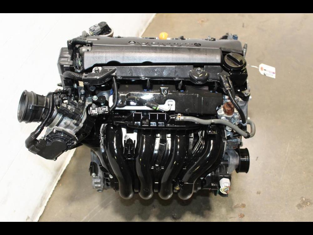 JDM HONDA CIVIC R18A 1.8L 4 CYL 2006-2011 SOHC VTEC MOTOR ONLY FOR SALE: Image 9