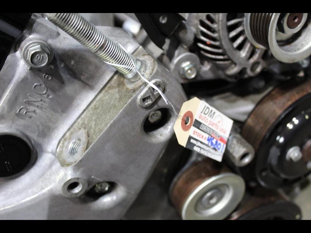 JDM HONDA CIVIC R18A 1.8L 4 CYL 2006-2011 SOHC VTEC MOTOR ONLY: Image 4