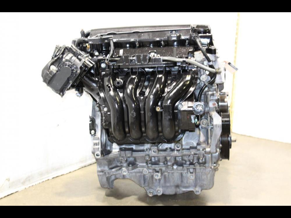 JDM HONDA CIVIC R18A 1.8L 4 CYL 2006-2011 SOHC VTEC MOTOR ONLY FOR SALE: Image 9