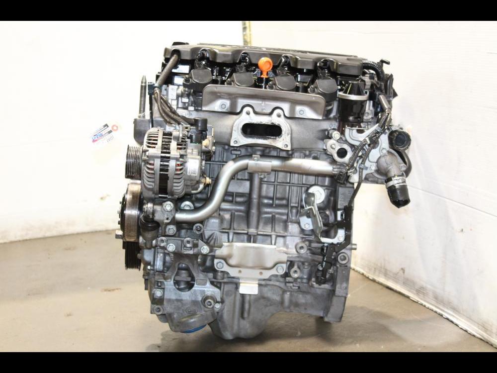  JDM HONDA CIVIC R18A 1.8L 4 CYL SOHC VTEC 2006-2011 MOTOR ONLY: Image 3