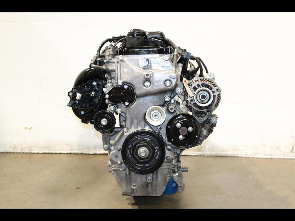  JDM HONDA CIVIC R18A 1.8L 4 CYL SOHC VTEC 2006-2011 MOTOR ONLY: Image 11