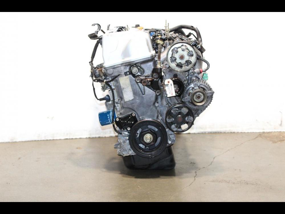 USED 02-06 JDM HONDA CRV K24A 2.4L DOHC VTEC CR-V JDM MOTOR ONLY FOR SALE: Image 9
