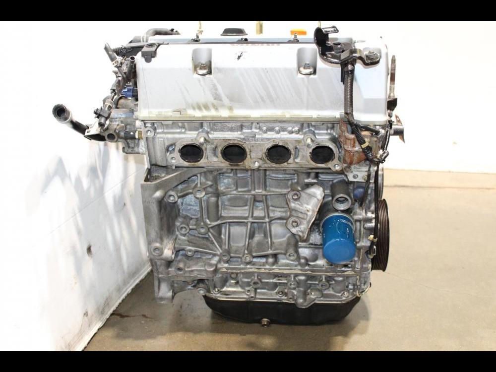 USED 02-06 JDM HONDA CRV K24A 2.4L DOHC VTEC CR-V JDM MOTOR ONLY FOR SALE: Image 8