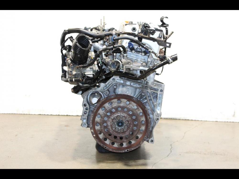 USED 02-06 JDM HONDA CRV K24A 2.4L DOHC VTEC CR-V JDM MOTOR ONLY FOR SALE: Image 10