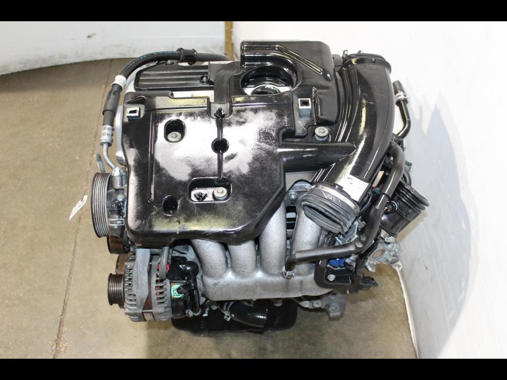 USED 02-06 JDM ACURA TSX 2.4L DOHC 4-CYLINDER RBB HIGH COMP VTEC ENGINE JDM K24A ENGINE ONLY : Image 2