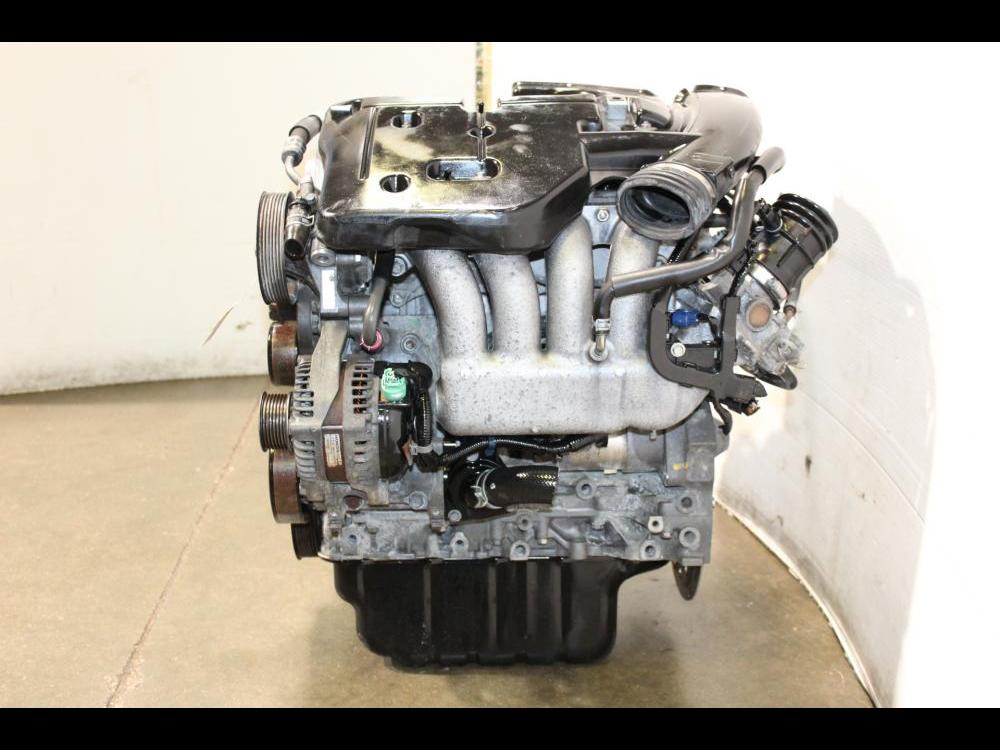 USED 02-06 JDM ACURA TSX 2.4L DOHC 4-CYLINDER RBB HIGH COMP VTEC ENGINE JDM K24A ENGINE ONLY : Image 1