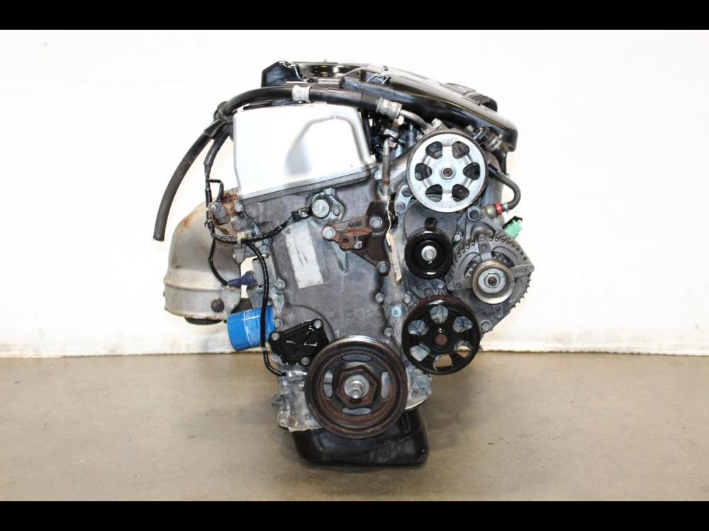 USED 02-06 JDM ACURA TSX 2.4L DOHC 4-CYLINDER RBB HIGH COMP VTEC ENGINE JDM K24A ENGINE ONLY : Image 7