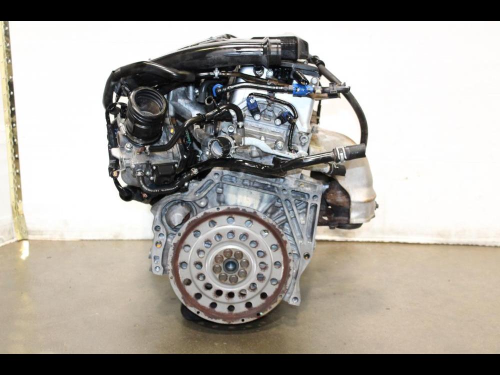 USED 02-06 JDM ACURA TSX 2.4L DOHC 4-CYLINDER RBB HIGH COMP VTEC ENGINE JDM K24A ENGINE ONLY : Image 10