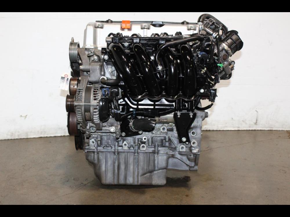 UESD 07-12 JDM HONDA CRV K24A 2.4L DOHC VTEC CR-V JDM MOTOR ONLY FOR SALE: Image 3