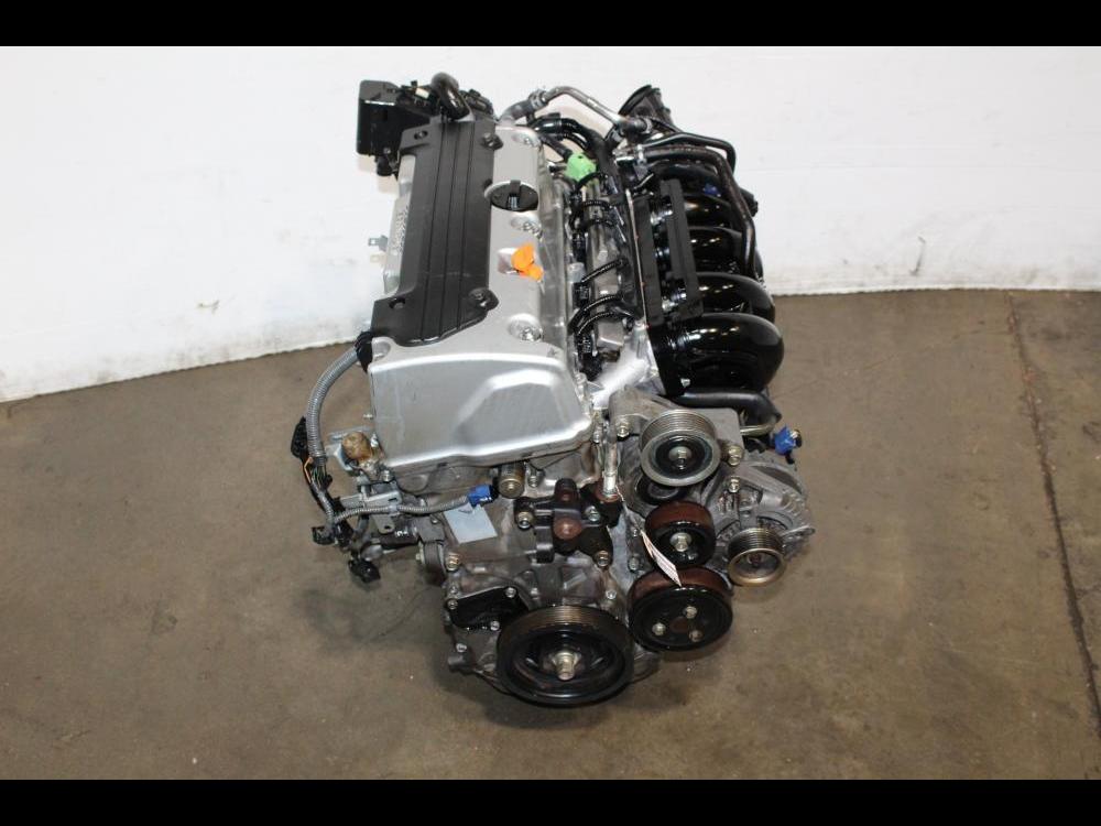 UESD 07-12 JDM HONDA CRV K24A 2.4L DOHC VTEC CR-V JDM MOTOR ONLY FOR SALE: Image 4