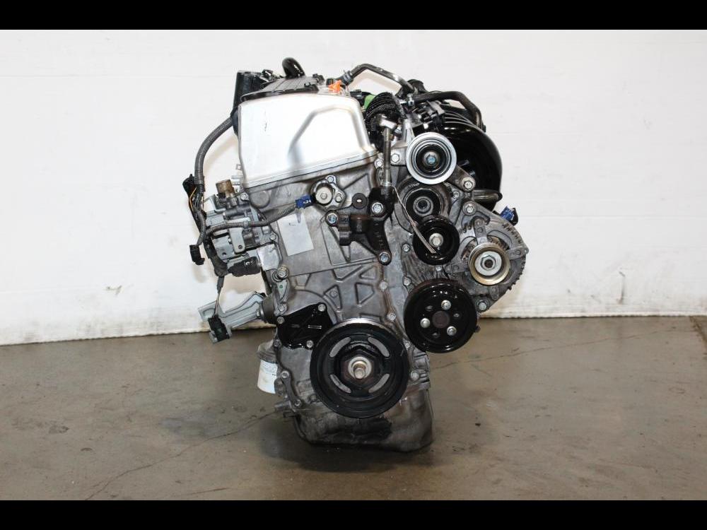 UESD 07-12 JDM HONDA CRV K24A 2.4L DOHC VTEC CR-V JDM MOTOR ONLY FOR SALE: Image 5