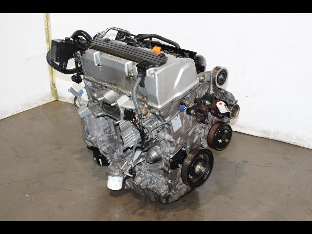 UESD 07-12 JDM HONDA CRV K24A 2.4L DOHC VTEC CR-V JDM MOTOR ONLY FOR SALE: Image 6