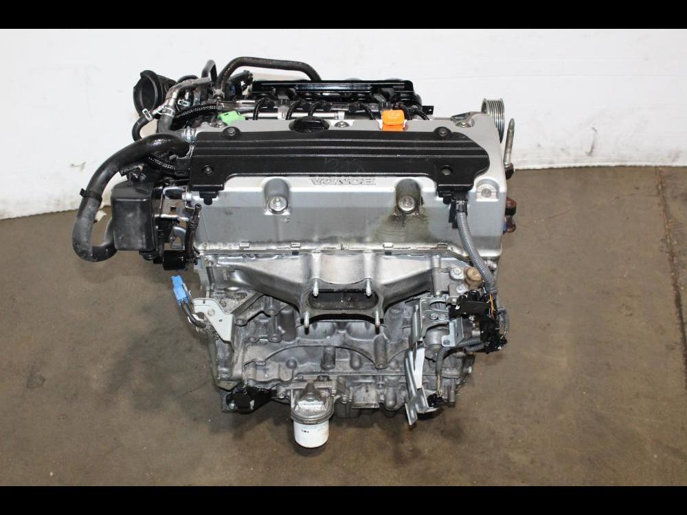 UESD 07-12 JDM HONDA CRV K24A 2.4L DOHC VTEC CR-V JDM MOTOR ONLY FOR SALE: Image 7