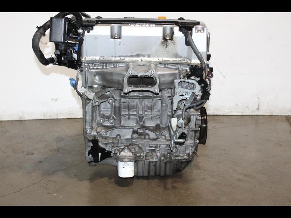 UESD 07-12 JDM HONDA CRV K24A 2.4L DOHC VTEC CR-V JDM MOTOR ONLY FOR SALE: Image 8