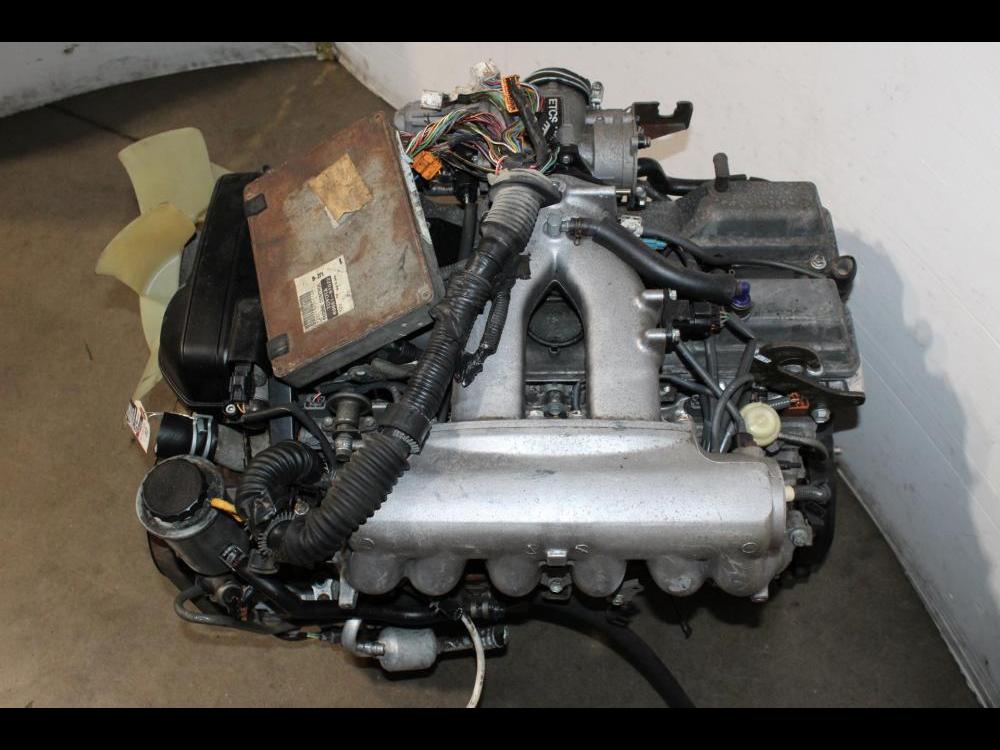 JDM TOYOTA CHASER 1JZ VVTI 2.5L NA ENGINE 1JZ-GE VVTI: Image 12