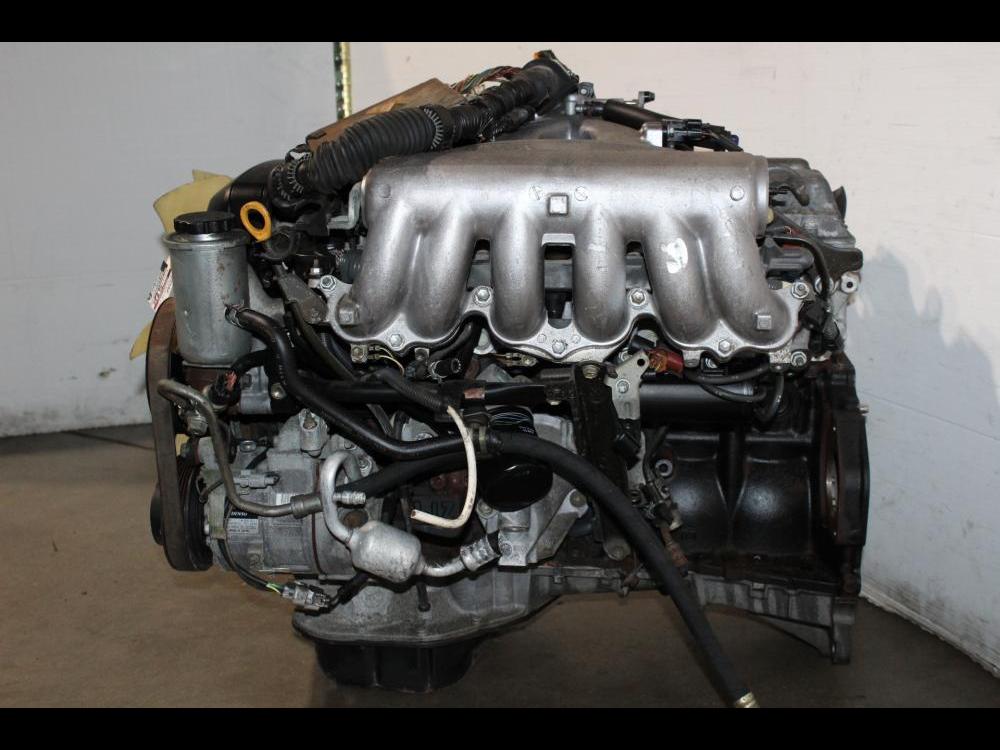 JDM TOYOTA CHASER 1JZ VVTI 2.5L NA ENGINE 1JZ-GE VVTI: Image 2