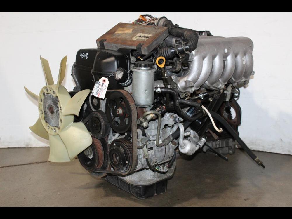 JDM TOYOTA CHASER 1JZ VVTI 2.5L NA ENGINE 1JZ-GE VVTI: Image 3