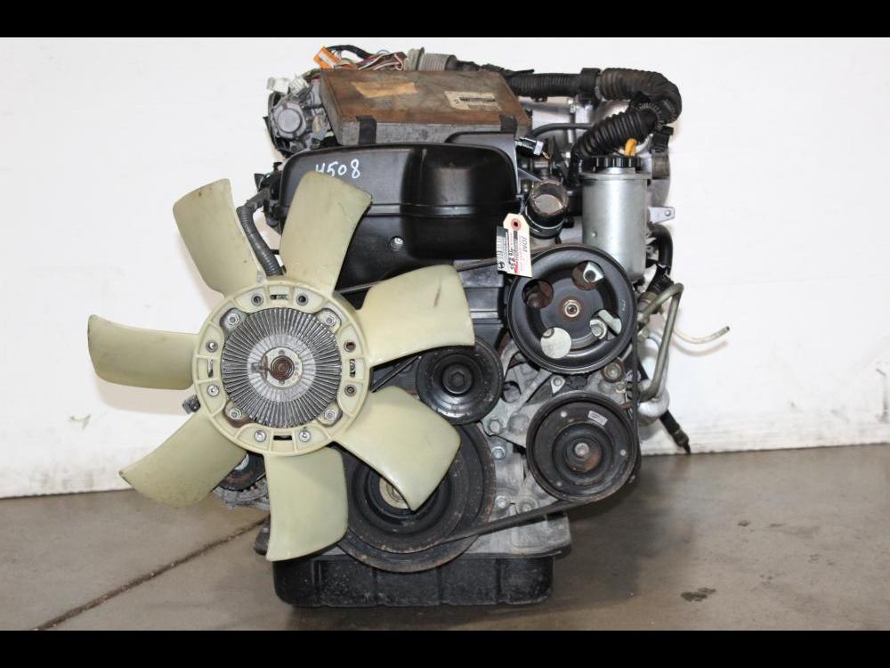 JDM TOYOTA CHASER 1JZ VVTI 2.5L NA ENGINE 1JZ-GE VVTI: Image 7